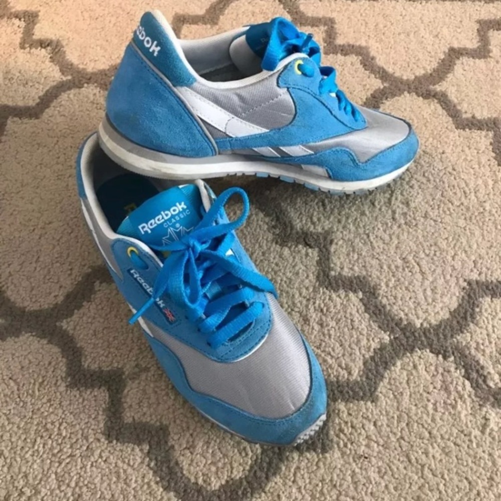 Reeboks Classic